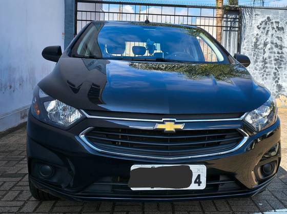 CHEVROLET ONIX 1.4 MPFI LT 8V FLEX 4P MANUAL